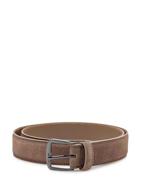 26FW 보스 벨트 50568630 261 MEDIUM BEIGE