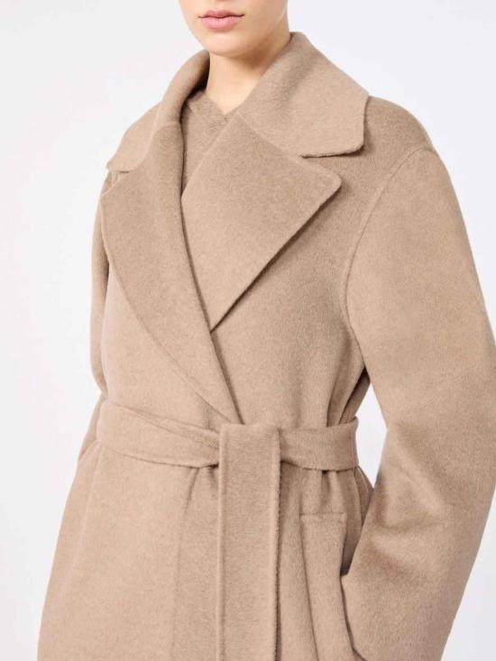 26FW 에스막스마라 미디 스커트 6222629016103600005 DARK GREY - 'S MAX MARA