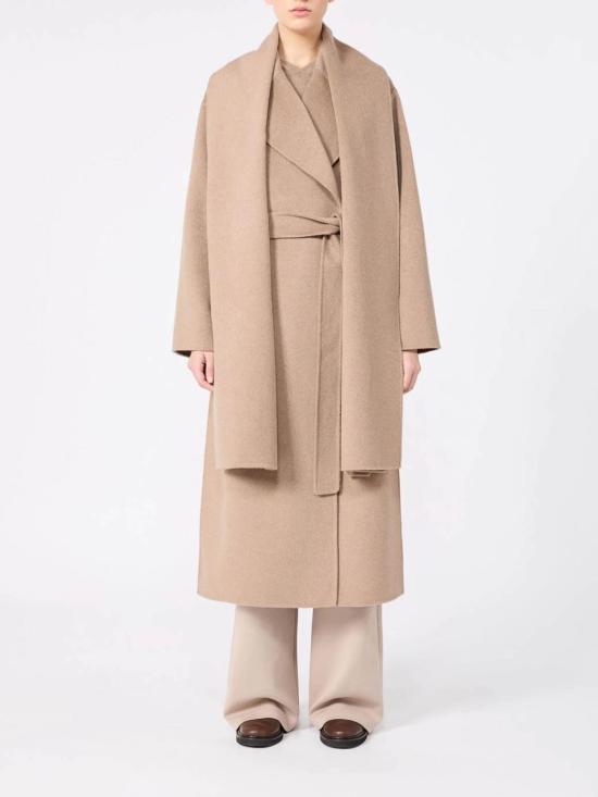 26FW 에스막스마라 미디 스커트 6222629016103600005 DARK GREY - 'S MAX MARA