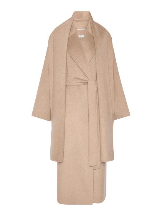 26FW 에스막스마라 미디 스커트 6222629016103600005 DARK GREY