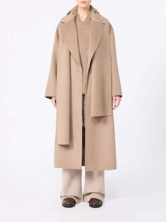 26FW 에스막스마라 미디 스커트 6222629016103600005 DARK GREY - 'S MAX MARA