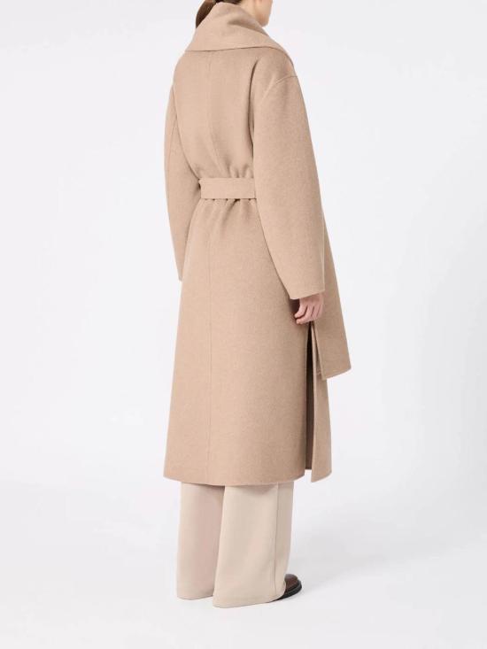 26FW 에스막스마라 미디 스커트 6222629016103600005 DARK GREY - 'S MAX MARA