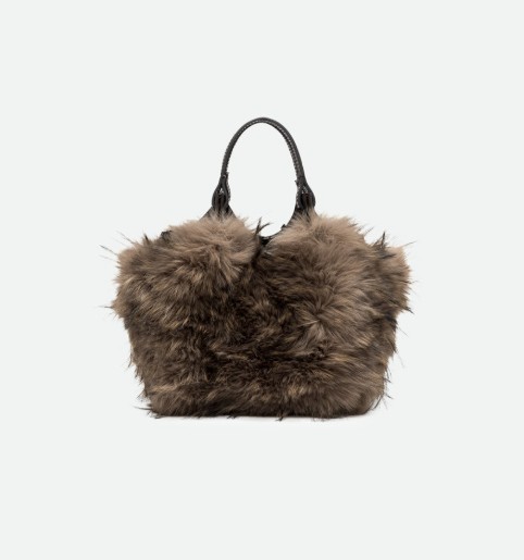 26FW 지아니 끼아리니 토트백 BS12758 COMMPLCC RLPDUA2107 ESPRESSO Brown - GIANNI CHIARINI