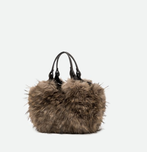 26FW 지아니 끼아리니 토트백 BS12758 COMMPLCC RLPDUA2107 ESPRESSO Brown - GIANNI CHIARINI