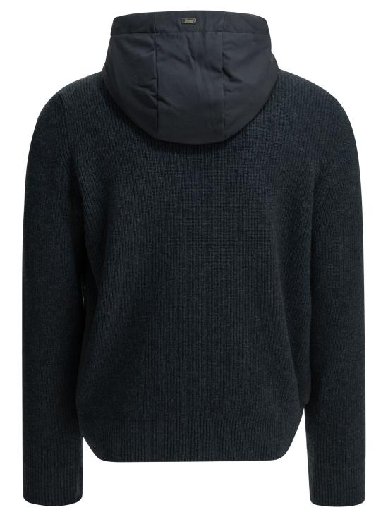 26FW 에르노 자켓 MC00055UR702609201 Blue - HERNO