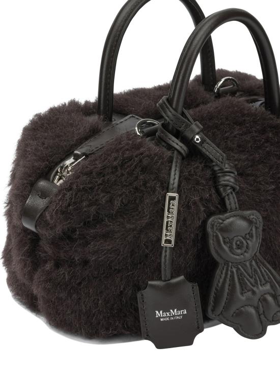 26FW 막스마라 토트백 2624516182600MXATEDHOLDALLS1014 Brown - MAX MARA
