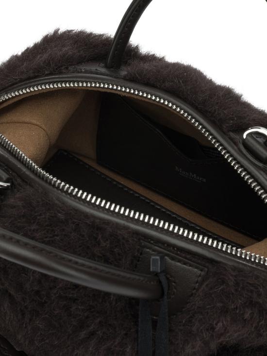 26FW 막스마라 토트백 2624516182600MXATEDHOLDALLS1014 Brown - MAX MARA