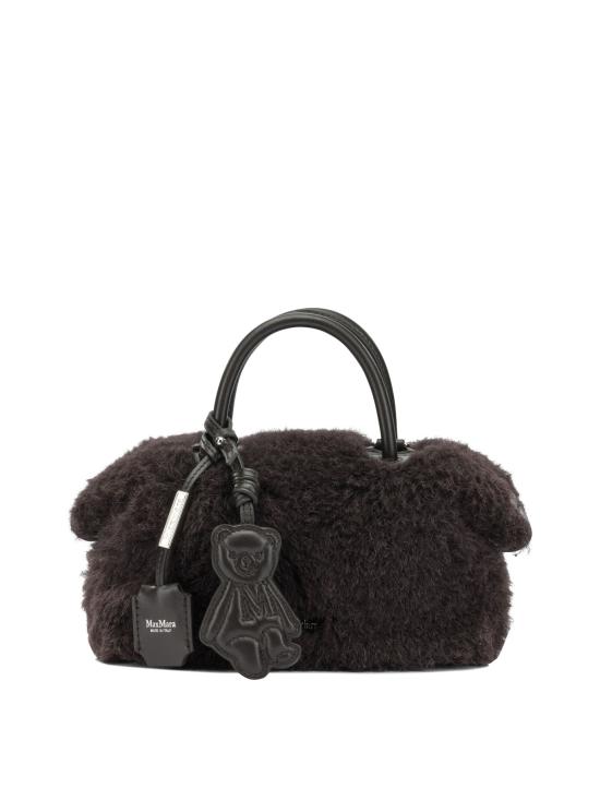 26FW 막스마라 토트백 2624516182600MXATEDHOLDALLS1014 Brown