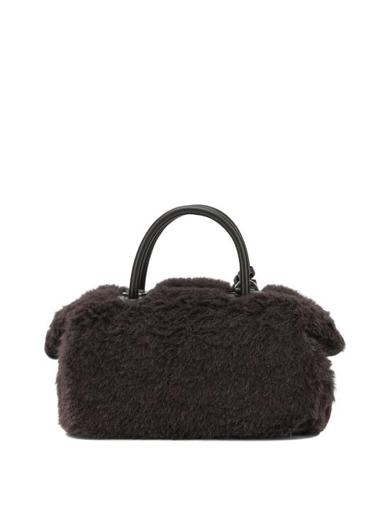 26FW 막스마라 토트백 2624516182600MXATEDHOLDALLS1014 Brown - MAX MARA