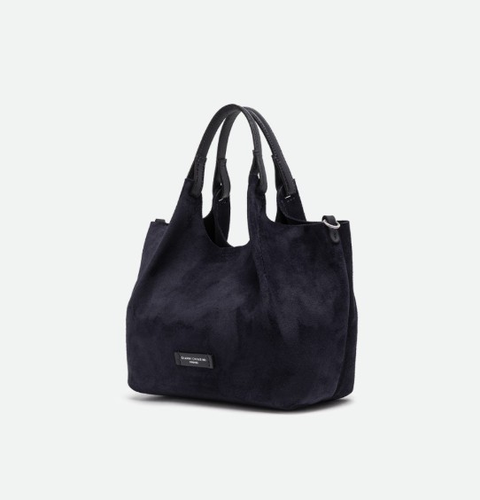 26FW 지아니 끼아리니 토트백 BS9799CM PLDUA14596 NOTTURNO Blue - GIANNI CHIARINI