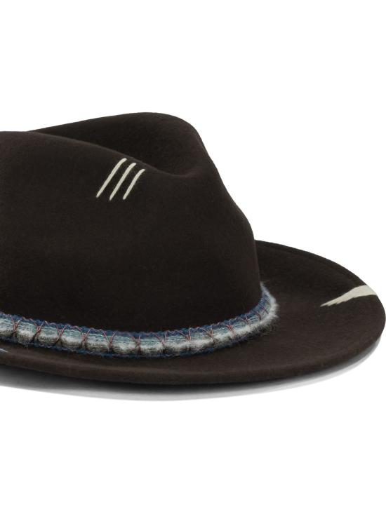 26FW 더햇갱 모자 C6MARRONE Brown - THE HAT GANG
