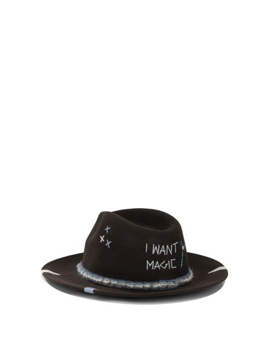 26FW 더햇갱 모자 C6MARRONE Brown - THE HAT GANG
