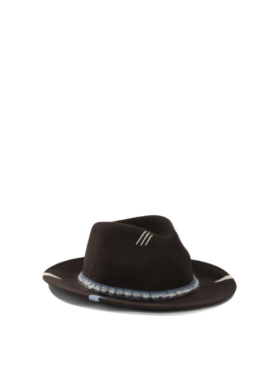 26FW 더햇갱 모자 C6MARRONE Brown - THE HAT GANG