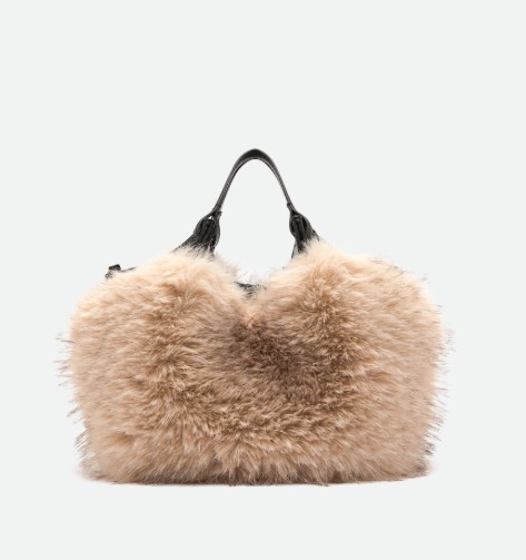 26FW 지아니 끼아리니 토트백 BS12759 COMMPLCC RLPDUA14604 ALABASTER Beige - GIANNI CHIARINI