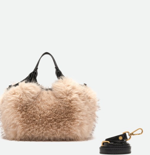 26FW 지아니 끼아리니 토트백 BS12759 COMMPLCC RLPDUA14604 ALABASTER Beige - GIANNI CHIARINI