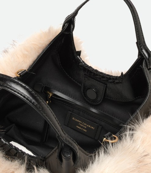 26FW 지아니 끼아리니 토트백 BS12759 COMMPLCC RLPDUA14604 ALABASTER Beige - GIANNI CHIARINI