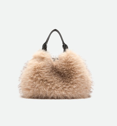 26FW 지아니 끼아리니 토트백 BS12759 COMMPLCC RLPDUA14604 ALABASTER Beige