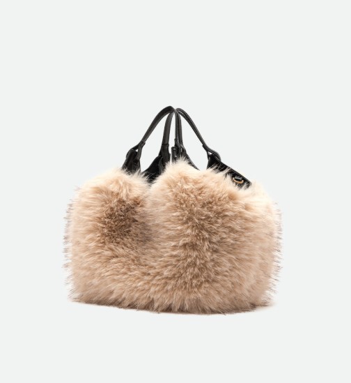 26FW 지아니 끼아리니 토트백 BS12759 COMMPLCC RLPDUA14604 ALABASTER Beige - GIANNI CHIARINI