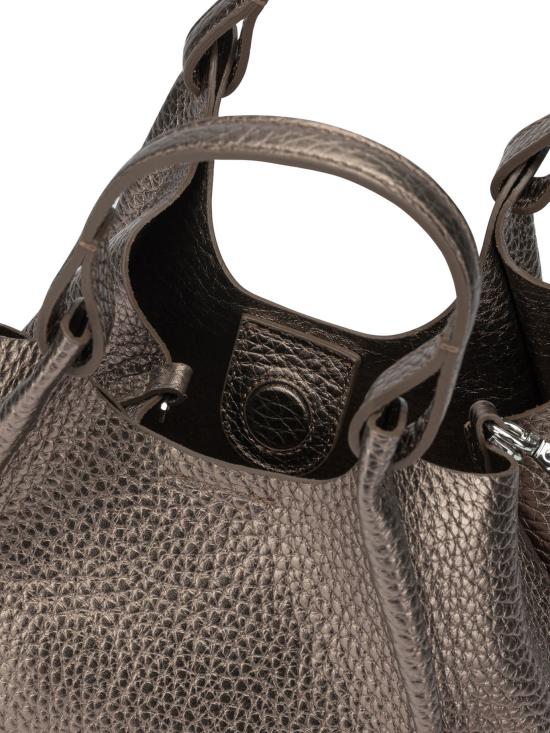 26FW 지아니 끼아리니 토트백 BS9719RNGDBLDUA5571 MOON Bronze - GIANNI CHIARINI