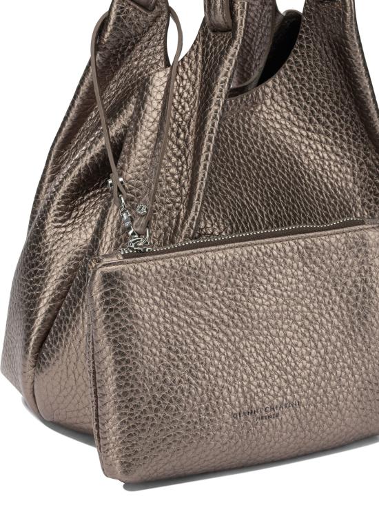 26FW 지아니 끼아리니 토트백 BS9719RNGDBLDUA5571 MOON Bronze - GIANNI CHIARINI