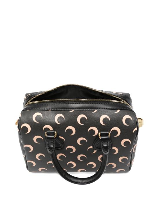 26FW 마린세르 토트백 WBA019A RWOV0040IT99 BLACK - MARINE SERRE