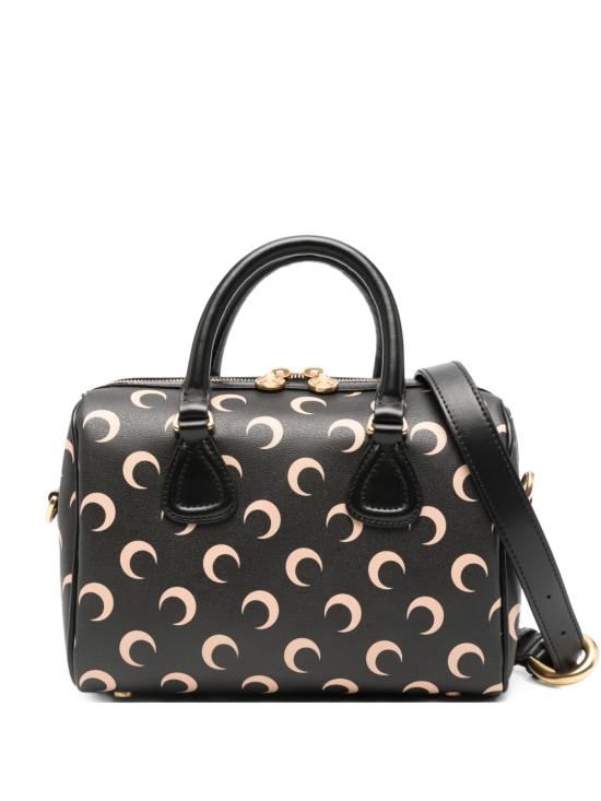 26FW 마린세르 토트백 WBA019A RWOV0040IT99 BLACK