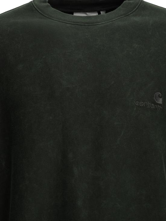 26FW 칼하트 WIP 긴팔 티셔츠 I0371043T6 FQ Grey - CARHARTT WIP