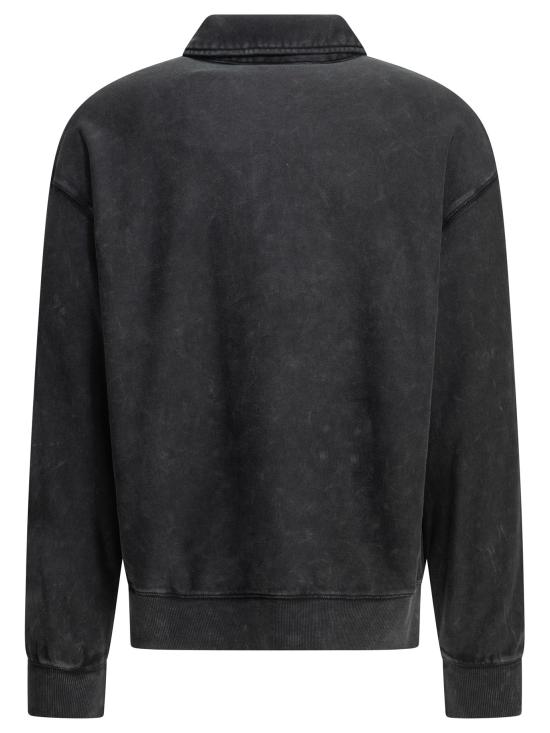 26FW 칼하트 WIP 긴팔 티셔츠 I03710589 FQ Black - CARHARTT WIP