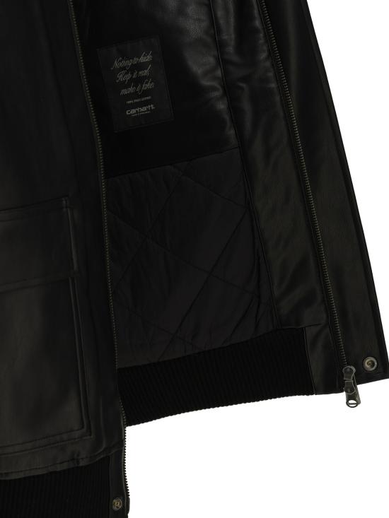 26FW 칼하트 WIP 애리조나 플랩 포켓 자켓 I03699789 XX Black - CARHARTT WIP