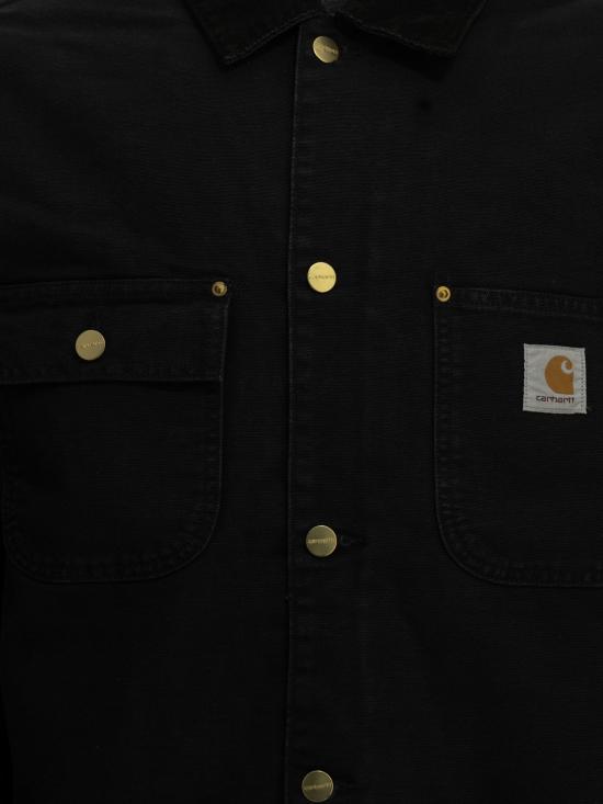 26FW 칼하트 WIP OG 초어 코트 I03561300E 4O Black - CARHARTT WIP