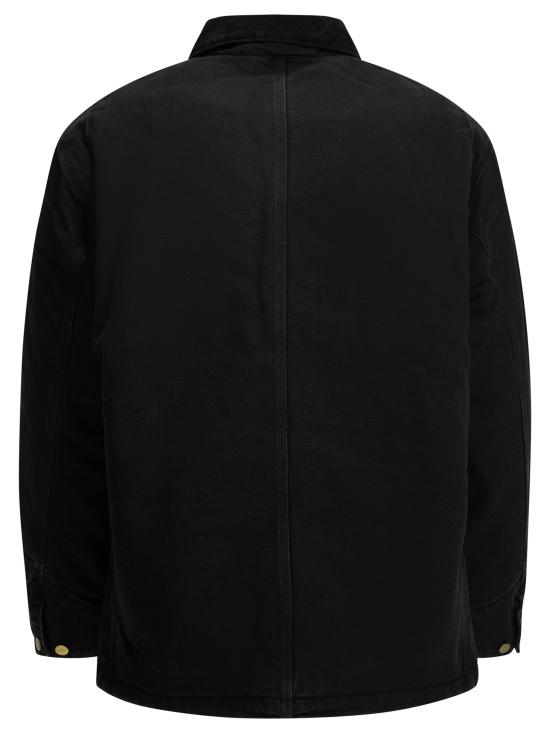 26FW 칼하트 WIP OG 초어 코트 I03561300E 4O Black - CARHARTT WIP