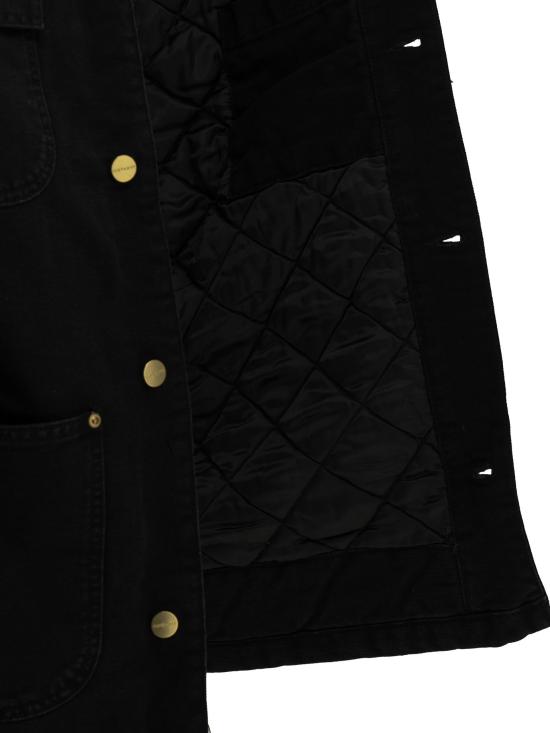 26FW 칼하트 WIP OG 초어 코트 I03561300E 4O Black - CARHARTT WIP
