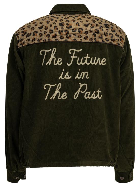 26FW 휴먼메이드 자켓 HM32JK040OLIVE DRAB Green - HUMANMADE