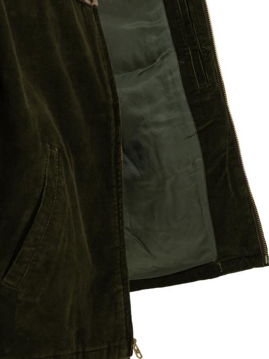 26FW 휴먼메이드 자켓 HM32JK040OLIVE DRAB Green - HUMANMADE