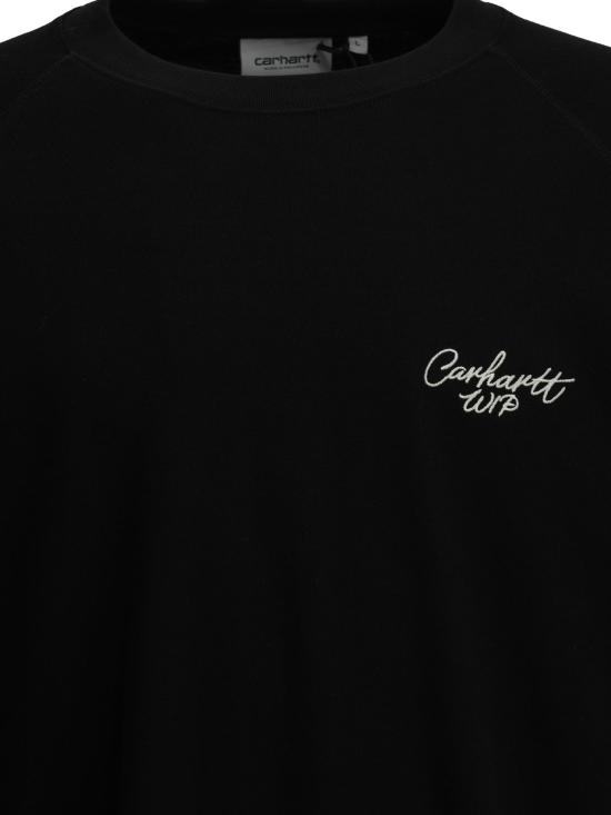 26FW 칼하트 WIP 탑 I0371210D2 XX Black - CARHARTT WIP