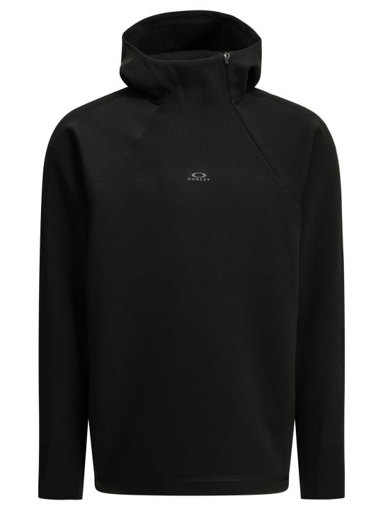26FW 오클리 긴팔 티셔츠 FOA408659021 Black