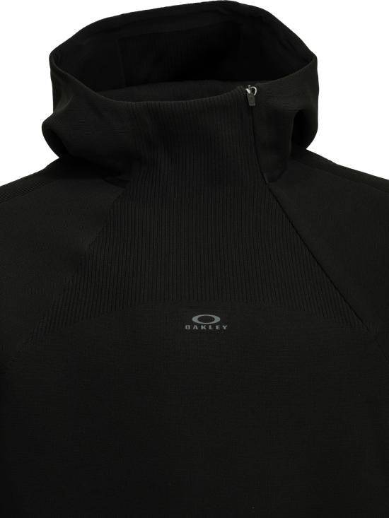 26FW 오클리 긴팔 티셔츠 FOA408659021 Black - OAKLEY