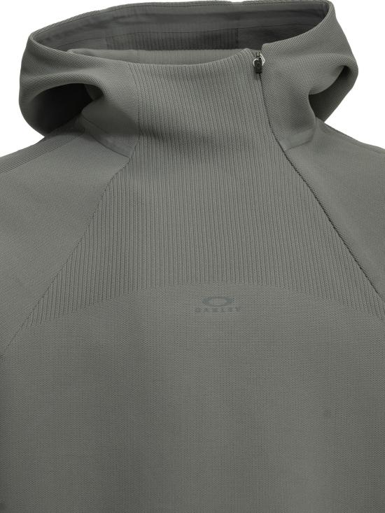 26FW 오클리 긴팔 티셔츠 FOA408659314 Grey - OAKLEY