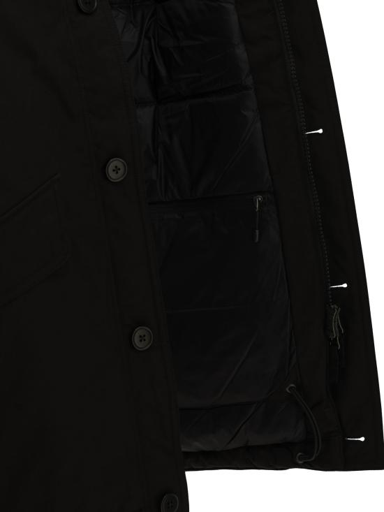 26FW 나나미카 자켓 S26FB060EBLACK - NANAMICA