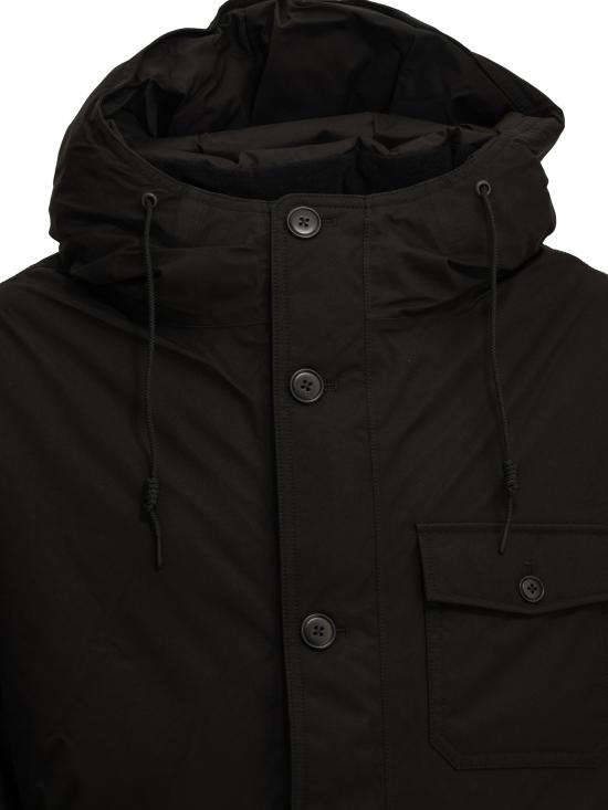 26FW 나나미카 자켓 S26FB060EBLACK - NANAMICA