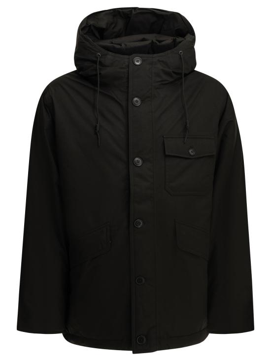 26FW 나나미카 자켓 S26FB060EBLACK