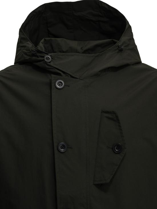 26FW 나나미카 자켓 S26FA072EDARK OLIVE Green - NANAMICA
