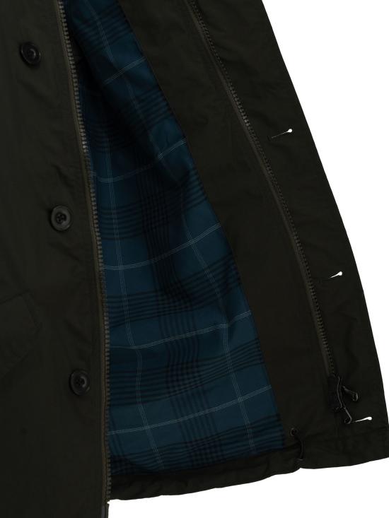 26FW 나나미카 자켓 S26FA072EDARK OLIVE Green - NANAMICA