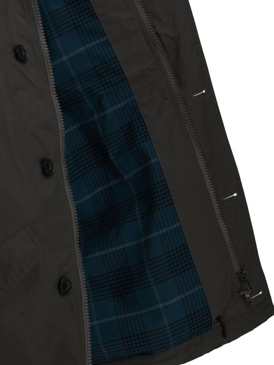 26FW 나나미카 자켓 S26FA072ECHARCOAL Grey - NANAMICA