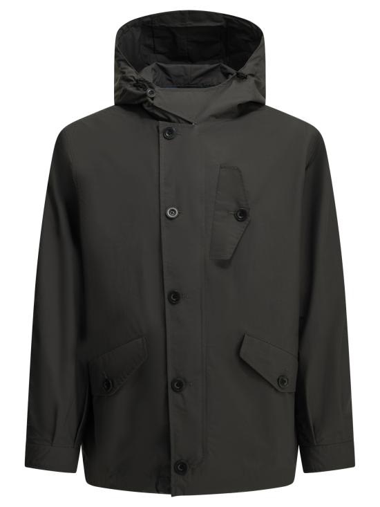 26FW 나나미카 자켓 S26FA072ECHARCOAL Grey