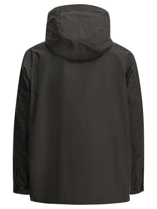 26FW 나나미카 자켓 S26FA072ECHARCOAL Grey - NANAMICA