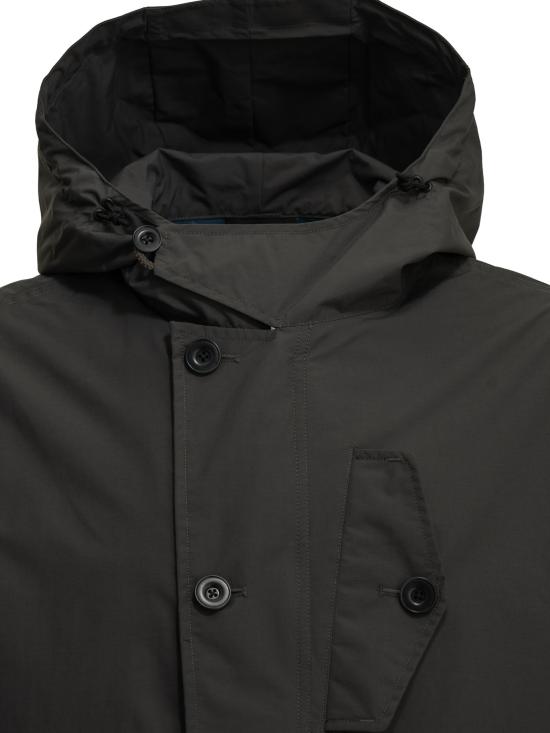 26FW 나나미카 자켓 S26FA072ECHARCOAL Grey - NANAMICA
