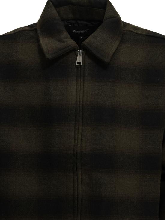 26FW 칼하트 WIP 자켓 I0371323ZO XX Black - CARHARTT WIP