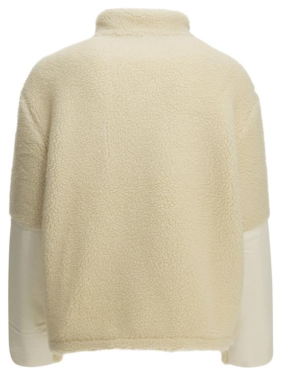 26FW 캐나다구스 자켓 HARRIER FLEECE JACKET7252MT9224 White - CANADA GOOSE