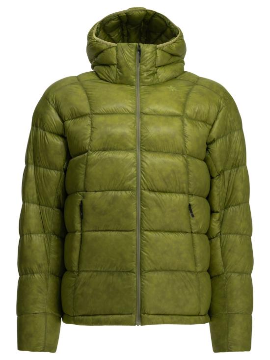 26FW 골드윈 자켓 GM26349WW Green